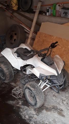Cuadrimoto 125 cc
