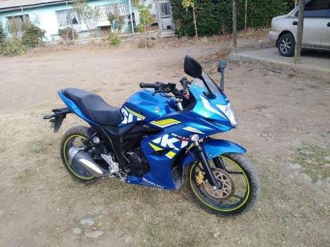 Suzuki gsx 150
