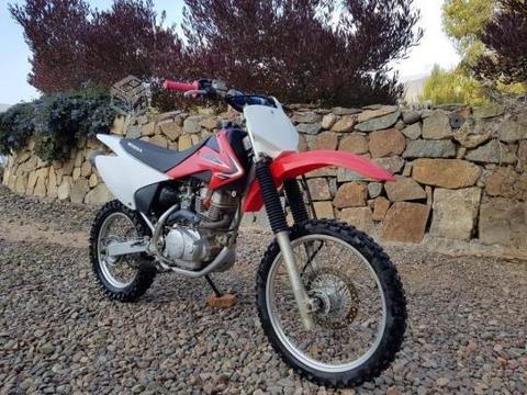 Honda Crf 150f 2014