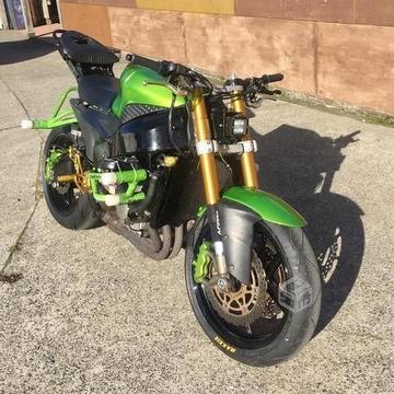 Kawasaki zx636