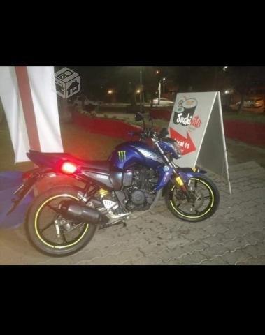 Moto yamaha fz16 año 2015