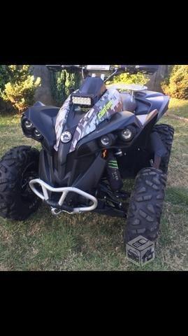 Can-am renegade 1000 r