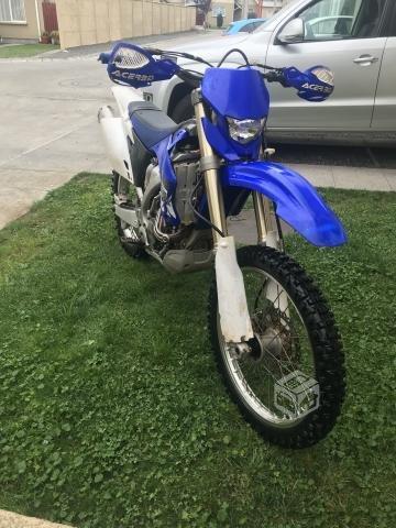 Yamaha wr 250f