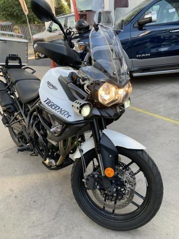 Triumph tiger xrt 2018