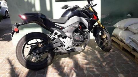Moto Honda, Modelo: CB190RI