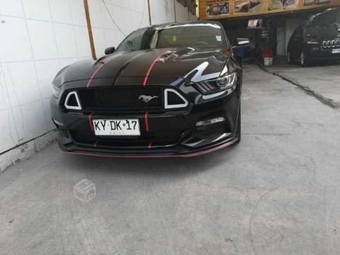 Mustang 2015