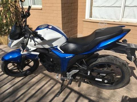 Suzuki Gixxer 150 cc
