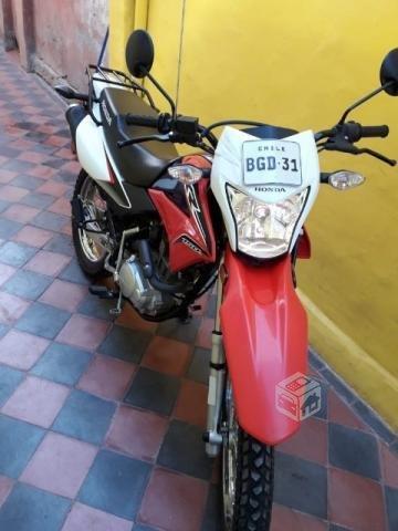 Moto honda