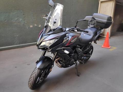 Kawasaki Versys 650 2019