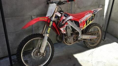 Honda crf450r