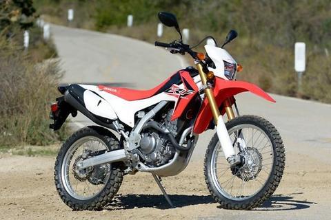 Honda crf250L 2016 impecable