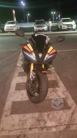 Yamaha r6 2007