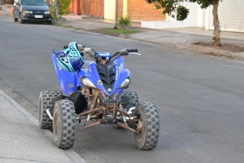 Yamaha raptor