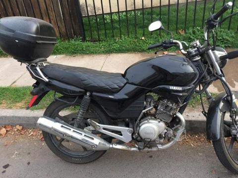 Yamaha ybr 125cc