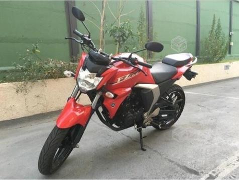 Yamaha FZ - Versión 2.0 - Impecable, OPORTUNIDAD