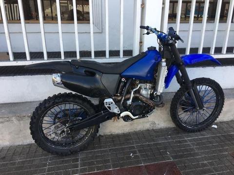 Yamaha YZ426