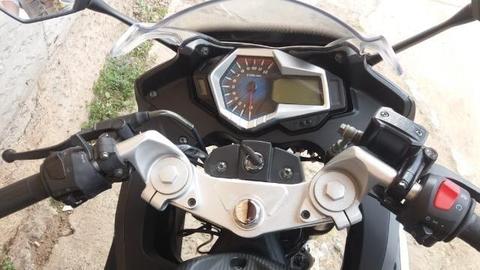 Moto loncin 250