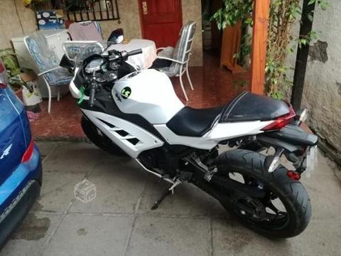 Kawasaki ninja 300