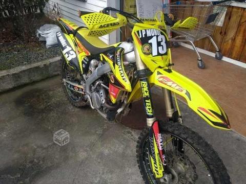 RMZ 250 2017 un dueño