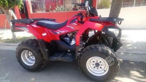 Loncin LX200 ATV-U