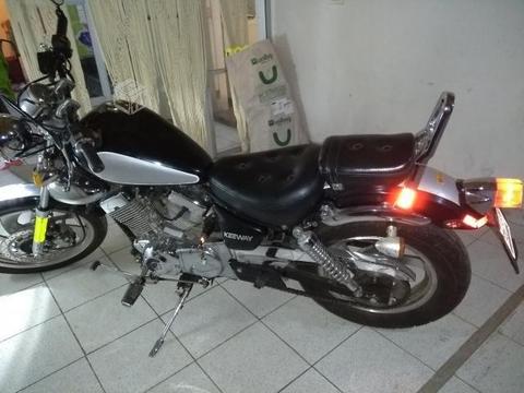 Moto Keeway 250cc