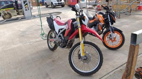 Honda CRF 250L