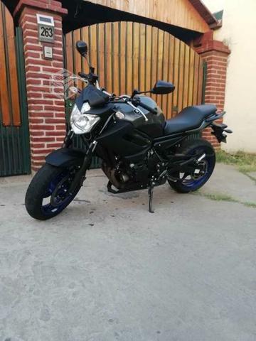 Yamaha xj6 N