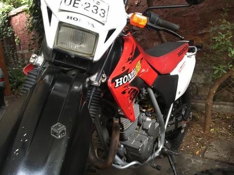 Honda XR250 Tornado 2008