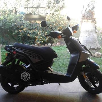 Yamaha bws 125