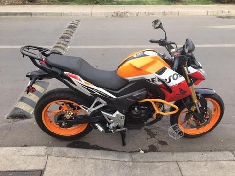 Moto Honda Repsol 190 R