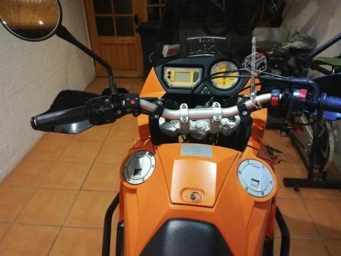 Moto KTM990