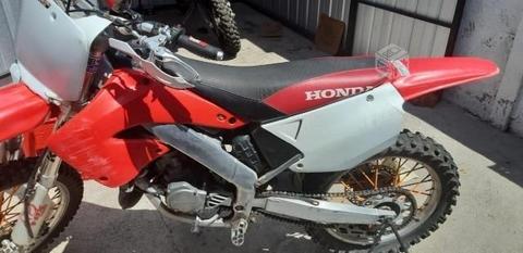 moto honda 125cc