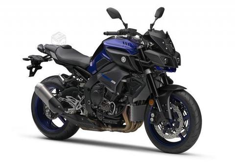 Yamaha mt-10