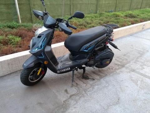 scooter 2015 150cc