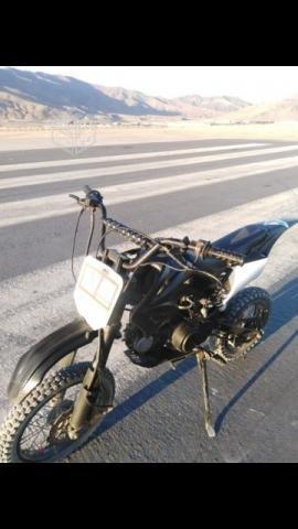 Moto 2 ruedas 150cc