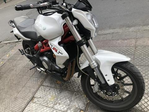 Benelli TNT 300cc 2019