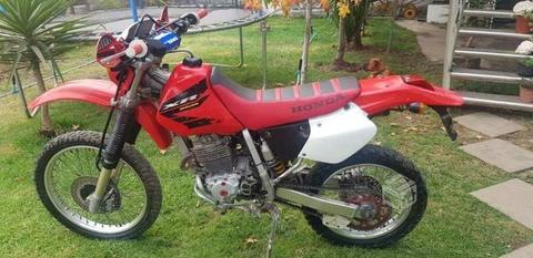 Honda xr250