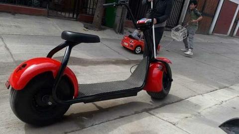 Scooter eléctrico