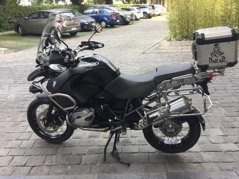 Bmw gs adventure1200