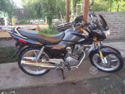 Moto honda