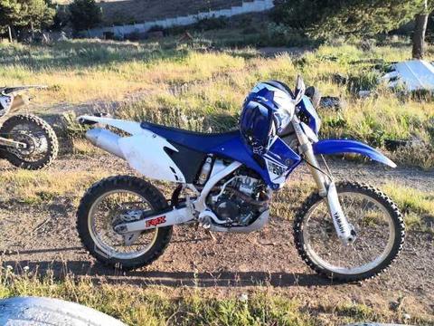 Yamaha WR250F