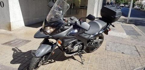 Busco: Moto Vstrom