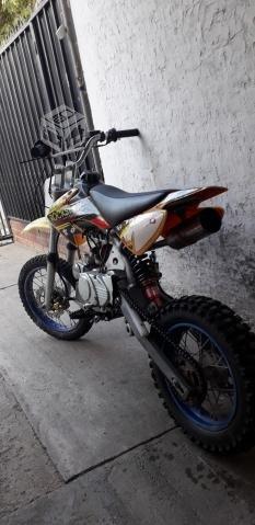 Motocross Pitbike