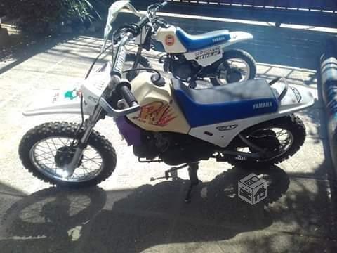 Yamaha pw piwi 80cc