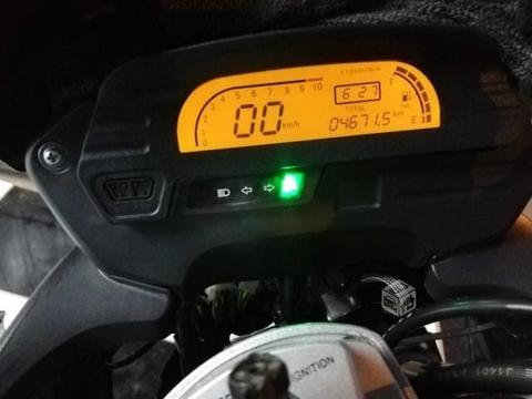 Moto Enduro 250cc yinxiang