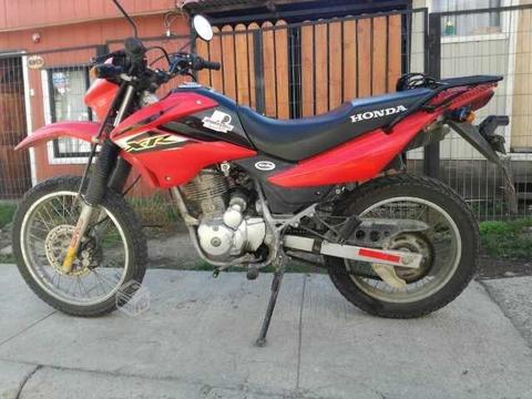 Moto Honda XR 125cc