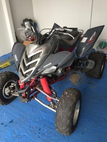 Yamaha Raptor 700R