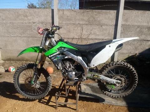 Kawasaki kxf450