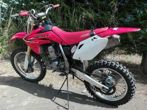 Crf 150 r año 2014