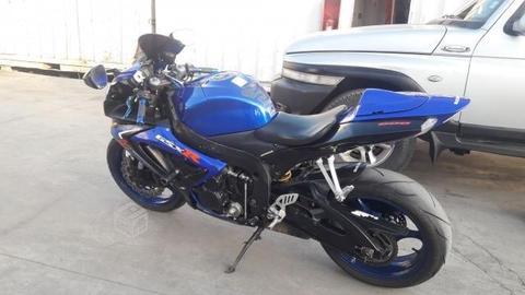 Suzuki Gsxr 600